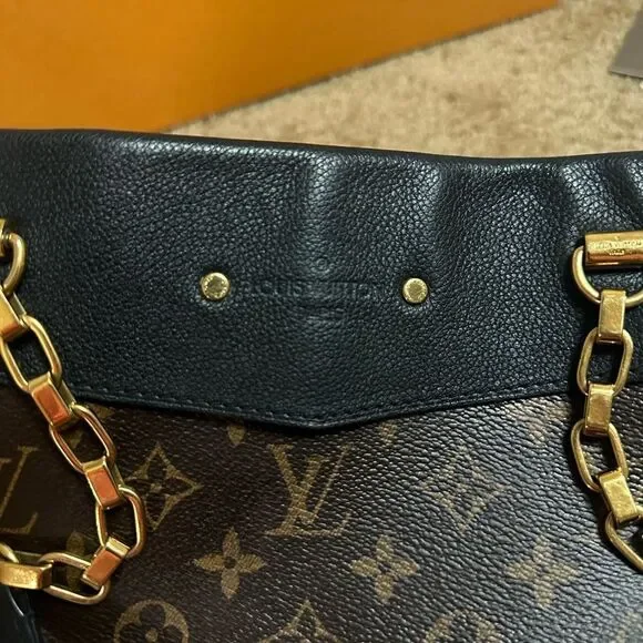 Louis Vuitton Pallas Shopper Minogram - Picture 5 of 16
